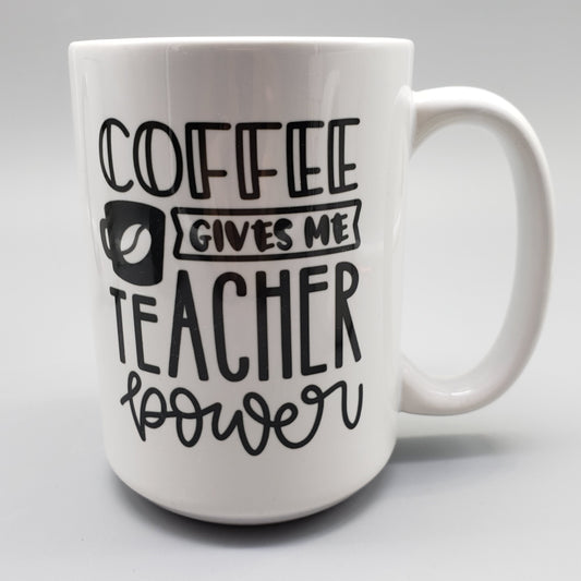 Teacher Power