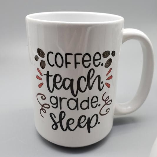 Teach Grade Sleep