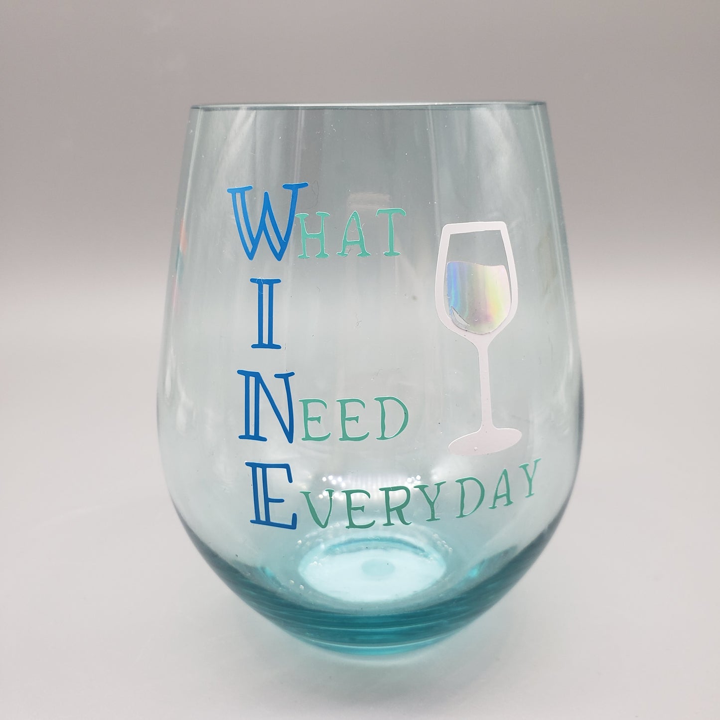 WINE What I Need Everyday