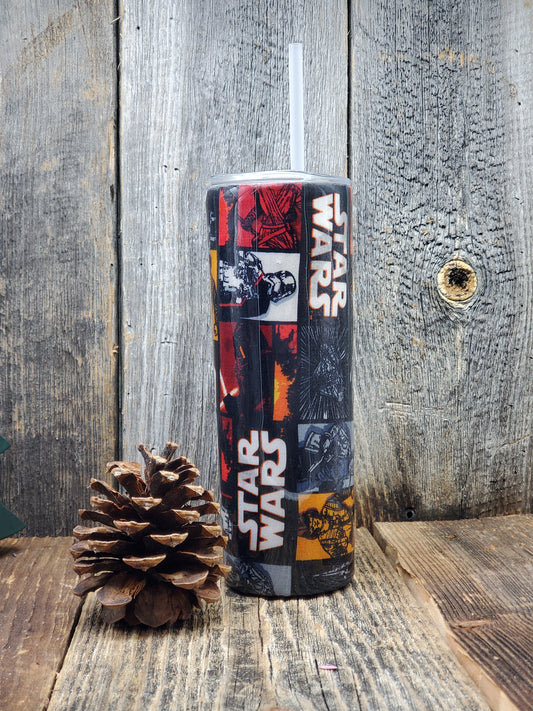 Star Wars tumbler