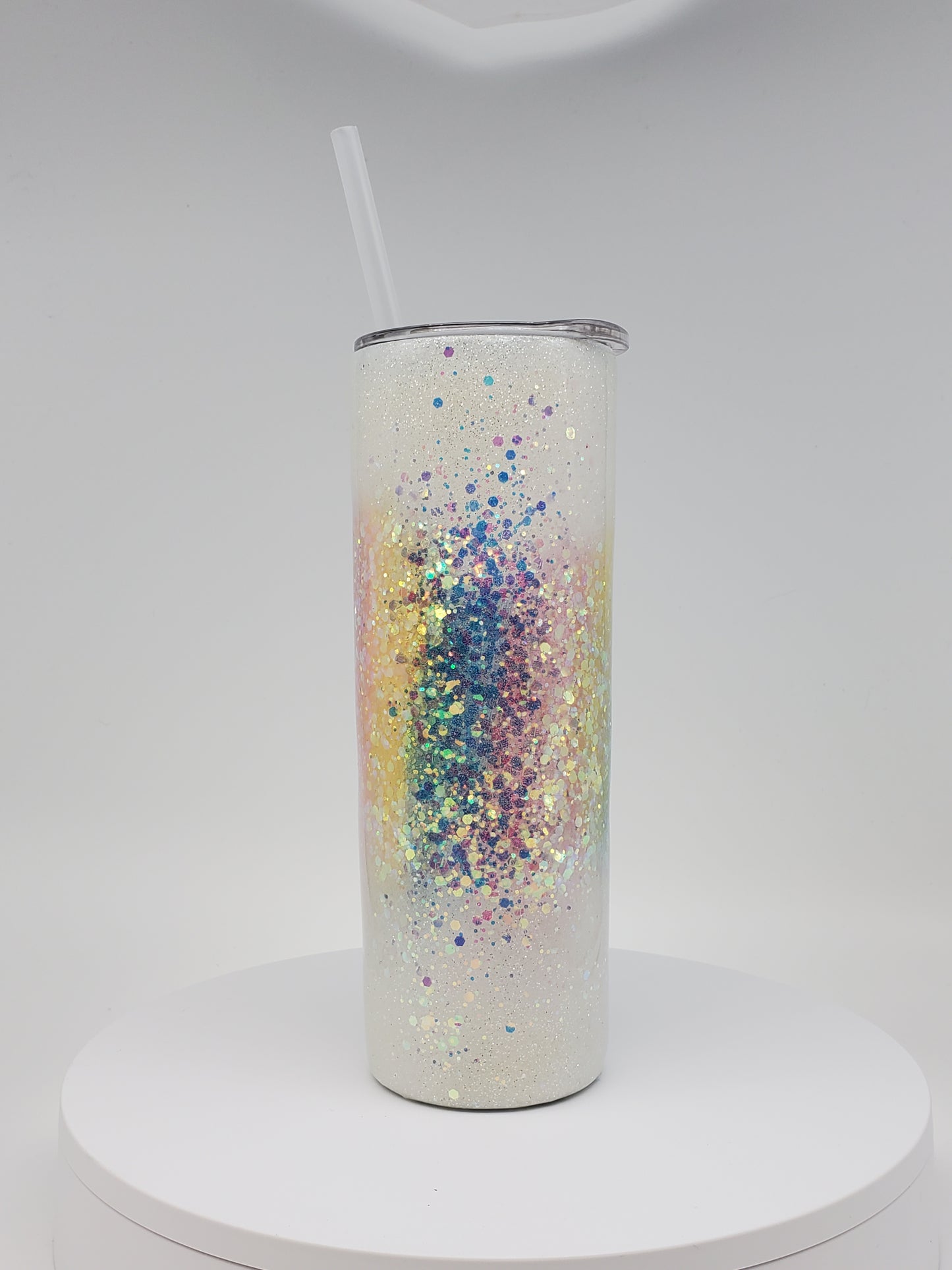 Unicorn Holo Tumbler 20 oz