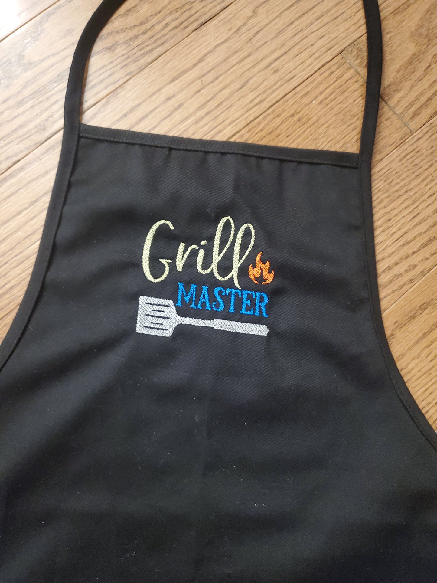 Design an apron