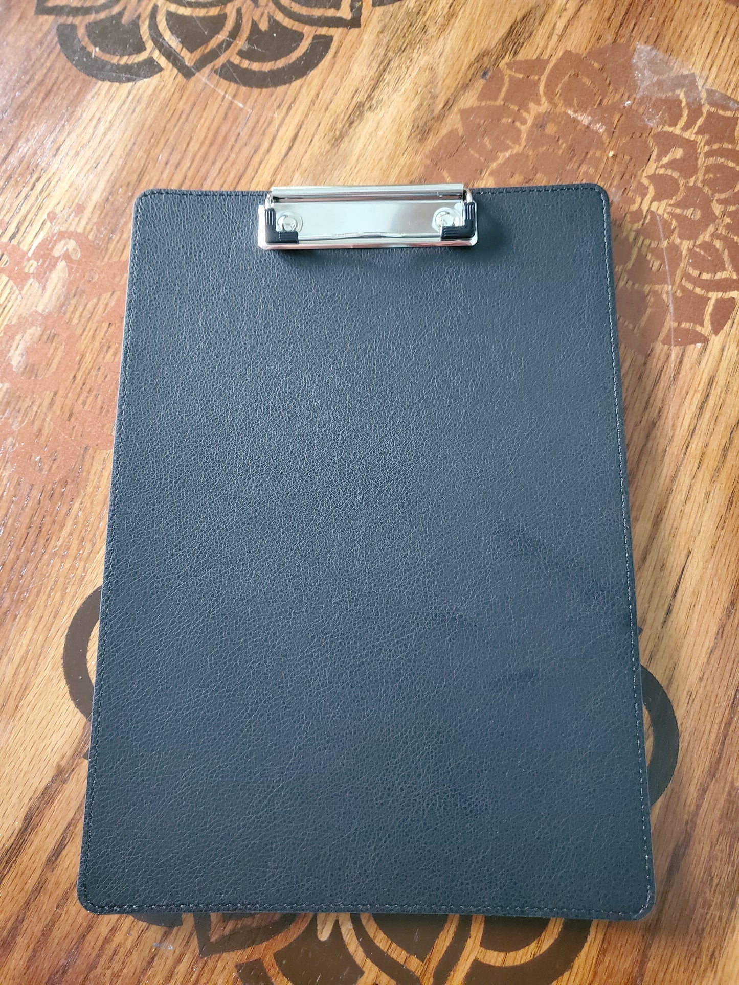 Design a clipboard