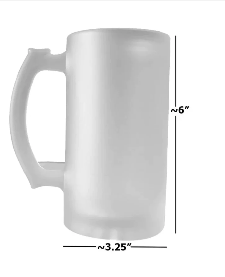 Design a beer mug