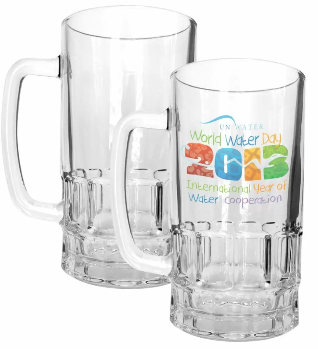 Design a beer mug