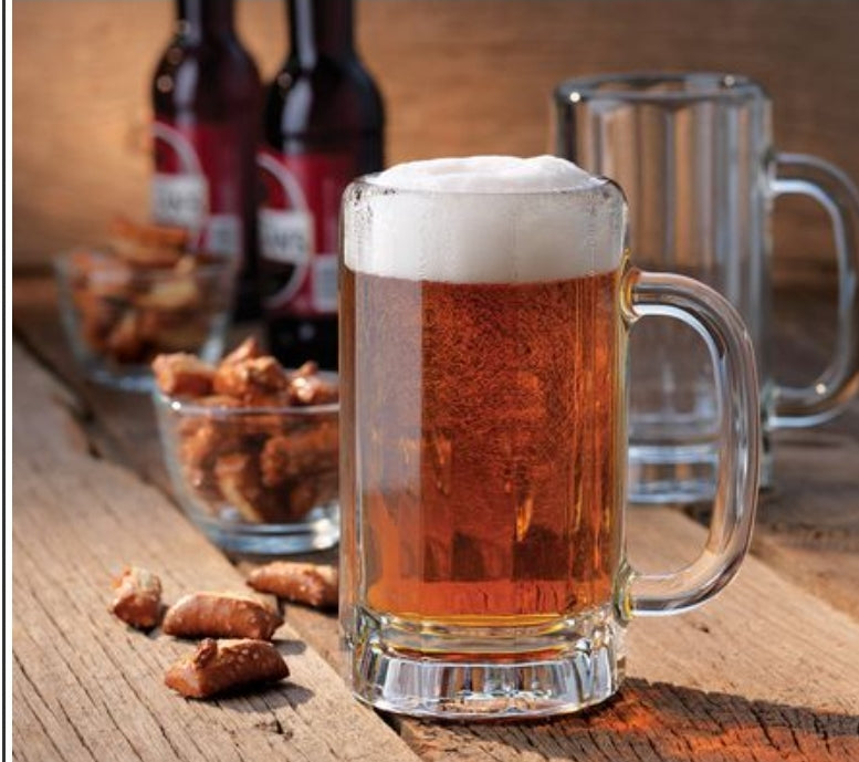 Design a beer mug